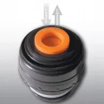 Promis TMF2 termosetihend, sobib 0,75&ndash;1,0 l terasest termosele