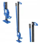 Auto t&otilde;stuk HOGERT FARM LIFT 3T, 130&ndash;645 mm, 33