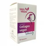 Toidulisand Gorvita Vegan Collagen Beauty, 60 kapslit