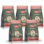 FOLK kuiv kassitoit an&scaron;oovisega, 5 x 1,6 kg