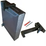 Seinakinnitus Giga Connect Box 6 ruuterile F3896 LG LIB