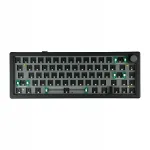 Mehaaniline klaviatuur GMK67, 65%, juhtmevaba, RGB, Hotswap