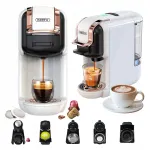 Kohvikapslimasin Hibrew H2b, 5-in-1, Nespresso, Dolce Gusto, 19 bar