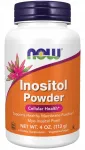 Pulbriline inositool NOW Foods, 113 g, vitamiin B8