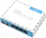 Juhtmevaba p&auml;&auml;supunkt MikroTik hAP lite (RB941-2nD)