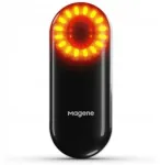 Jalgratta tagumine lamp MAGENE L508 radaritega, Bluetooth, Ant+ ja USB-C
