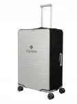 Travelite S77 suur kohvri kaitsekate, 77x52x29 cm, l&auml;bipaistev