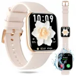myPhone Watch Pastel Gold AMOLED nutikell