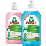 Frosch n&otilde;udepesuvahend, 2 x 500 ml, kontsentraat, nahka s&auml;&auml;stev