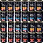 Dolina Noteci Premium Mix 3 maitsega m&auml;rg kassitoit 24x400g