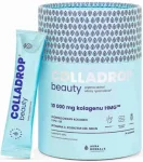 COLLADROP BEAUTY ANANASS kollageen 10000 mg I ja III t&uuml;&uuml;p, Aura Herbals, 30 pakki