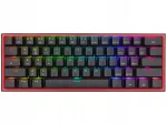 Klaviatuur REDRAGON Fizz Pro K616-RGB
