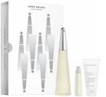 Kehakreem Issey Miyake L'Eau D'Issey Woman 50 ml + mini 10 ml + 100 ml
