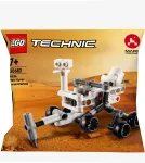 LEGO Technic 30682 NASA Marsi robot Perseverance