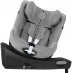 CYBEX SIRONA Gi I-Size alusega, 0-20 kg, 61-105 cm, hall p&ouml;&ouml;rlev turvatool