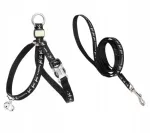 Kassi rihmad koos rihmaga Truelove Butterfly, mustad, suurus L