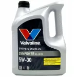 Mootori&otilde;li Valvoline SYNPOWER XL-III C3 5W30, 4 l