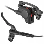 Eesmised h&uuml;draulilised pidurid 800 mm mustad