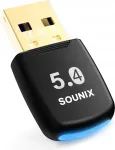 "Bluetooth 5.4" USB adapter SOUNIX arvutile