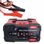 Laadija 75A k&auml;ivitusfunktsiooniga, 12V/24V