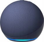 Amazon Echo Dot 5 juhtmevaba k&otilde;lar sinine (B09B8RF4PY)