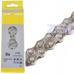 Jalgratta kett 9 k&auml;iku, 116 linki, sobib DYNA-SYS9, Dura-Ace, XTR-le