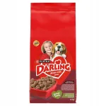 DARLING koeratoit veise- ja kana lihaga, 15 kg