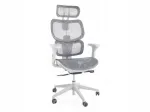DEVON ergonoomiline t&ouml;&ouml;stool k&auml;etugedega, peatoega, hall