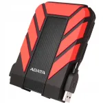 V&auml;line k&otilde;vaketas ADATA HD710 PRO 1TB, USB 3.2, punane