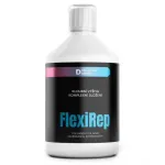 Toidulisand FlexiRep kollageen I, II, III vedelik liigestele, sidemetele, k&otilde;&otilde;lustele, luudele 500 ml