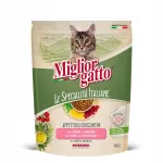 MORANDO kassitoit sealihaga ja k&ouml;&ouml;giviljadega, 400 g