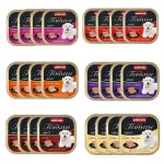 M&auml;rg koeratoit ANIMONDA Vom Feinsten Classic, erinevad maitsed, 24 x 150 g