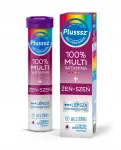 Toidulisand Plusssz 100% Multivitamiin + žen&scaron;enn, 20 effervescent tabletti