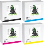 Epson WorkForce Pro WF-6090 / WF-6590 tindikassetid, T9071&ndash;T9074