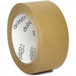 Kleepuv kraft-paberist teip Eurotape 48 mm x 50 m, pronksine, HotMelt