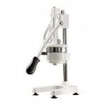 K&auml;sitsi mahlapress Hand Press, oranž, stiil A