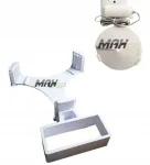 Ruuteri TP-Link Deco M5/P7/M9 hoidik pistikupesas