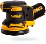Silmiklik eksentriklihvmasin DeWalt 300 W 18 V