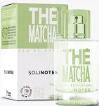 Parf&uuml;&uuml;mveed SOLINOTES The Matcha Tea unisex, 50 ml, EDP