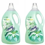 Pesupehmendaja ECOMAX Spring, 2 x 4 l