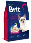 Steriliseeritud kasside toit BRIT Premium by Nature kana-liha, 1,5 kg