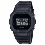 Meeste kell CASIO G-SHOCK DW-5600UBB-1ER, must, rihmaga