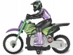 Kaugjuhtimispultiga LEXIBOOK Moto Crosslander RC18 mootorratas