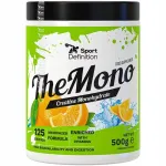 Kreatiinmonoh&uuml;draat Sport Definition The Mono 500g apelsinimaitseline