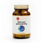 Toidulisand YANGO Glucosamine sulfaat, 90 kapslit