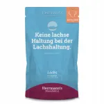 HERRMANN'S MANUFAKTUR koeratoit l&otilde;he ja aprikoosidega, 150 g
