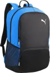 PUMA Team Goal Premium XL kooli spordiseljakott, sinine/must
