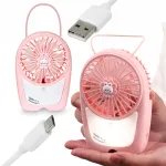 Mini tuuleveski kujuline taskulamp-&ouml;&ouml;lamp USB riputusega