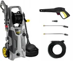 K&otilde;rgsurvepesumasin Lavor Cruiser 150 Pro 300 EW 2300 induktsioon