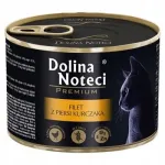 Kanafileekonserv kassidele DOLINA NOTECI Premium, 185 g